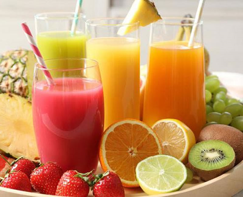 果蔬汁加工