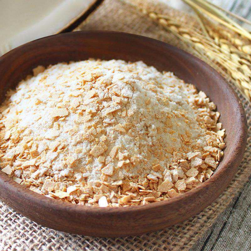 燕麦乳制备原料