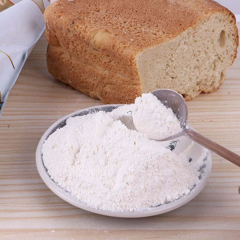 酶制剂在烘焙食品中的应用