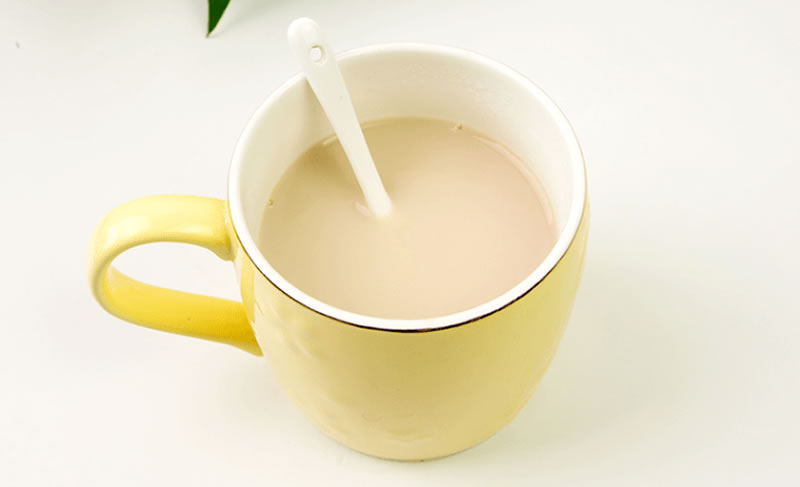 豌豆酶解生产植物蛋白饮料