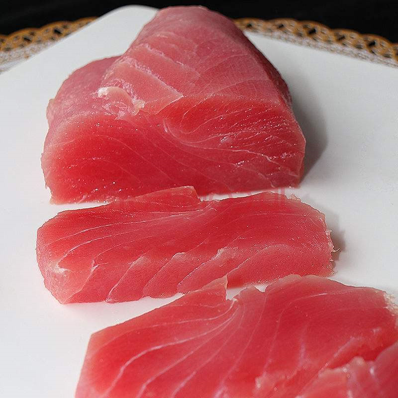 金枪鱼肉宠物诱食剂制备原料