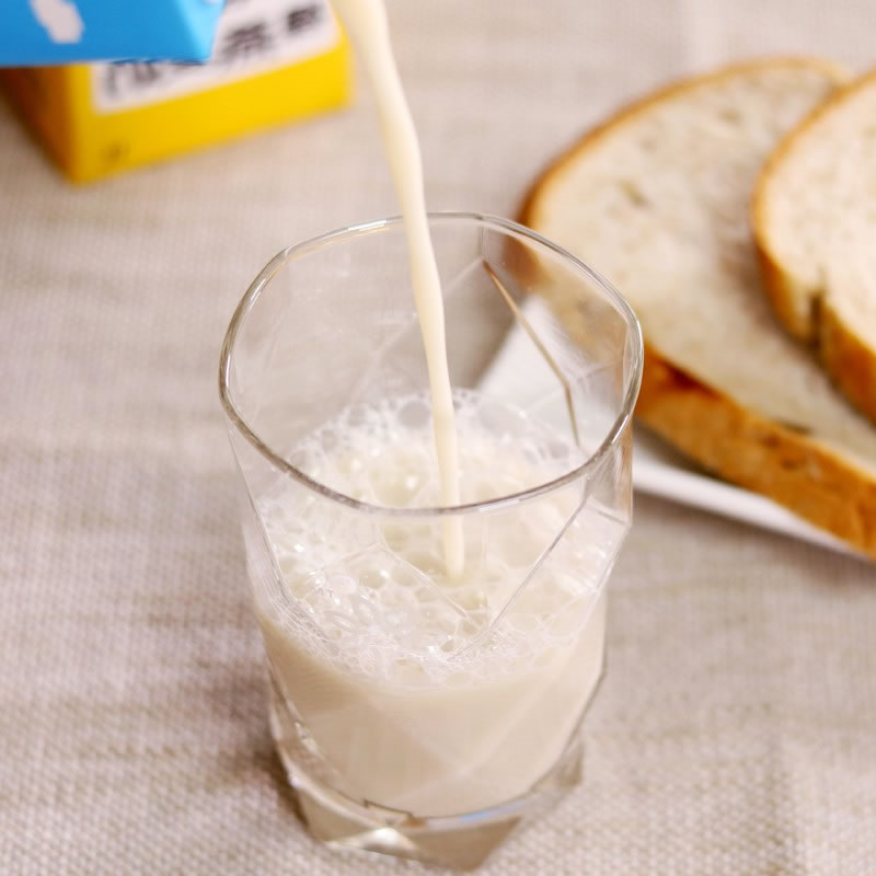 燕麦加工副产物-燕麦乳