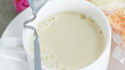 酶解工艺助力豆奶速溶性提高！