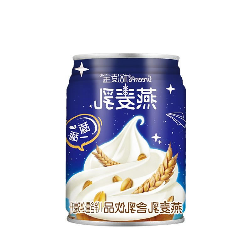 燕麦乳的应用