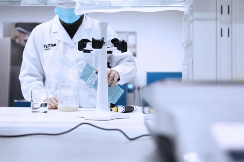 水解燕麦粉生产燕麦乳