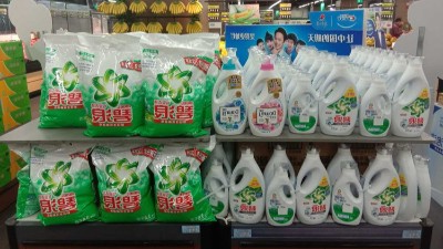 碱性蛋白酶在合成洗涤剂中的添加量