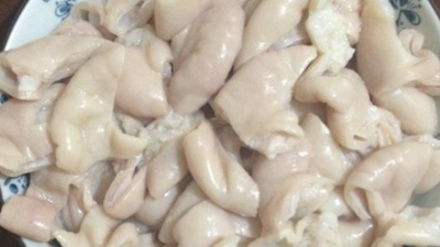 肥肠用什么泡才脆且不会缩水？