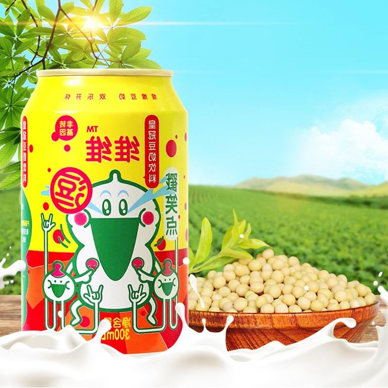 酶解大豆蛋白制备植物奶