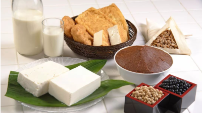 大豆蛋白改性酶解制备大豆肽