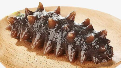 海参内脏酶解制备生物活性肽