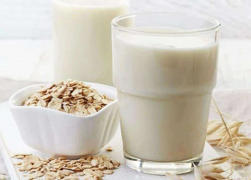 水解燕麦蛋白制备燕麦奶