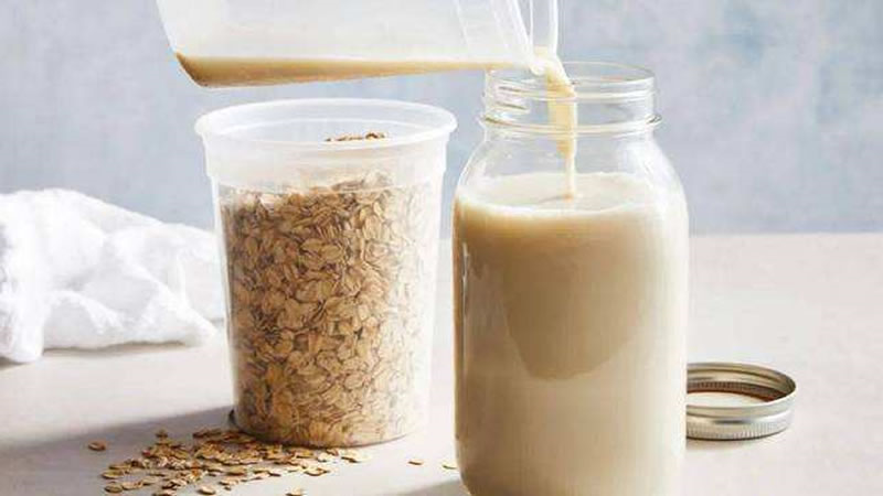 酶解燕麦蛋白生产燕麦乳