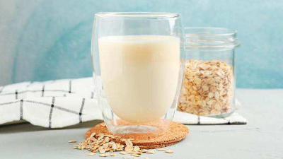 燕麦水解酶在低糖低卡网红燕麦奶中的应用