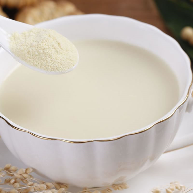 蛋白酶制剂改性豆浆粉提高溶解性