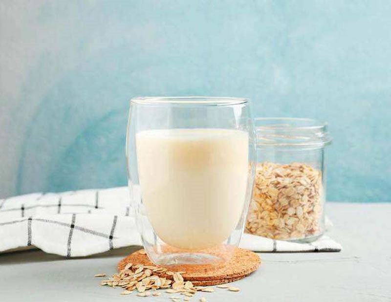 燕麦酶解技术生产燕麦乳
