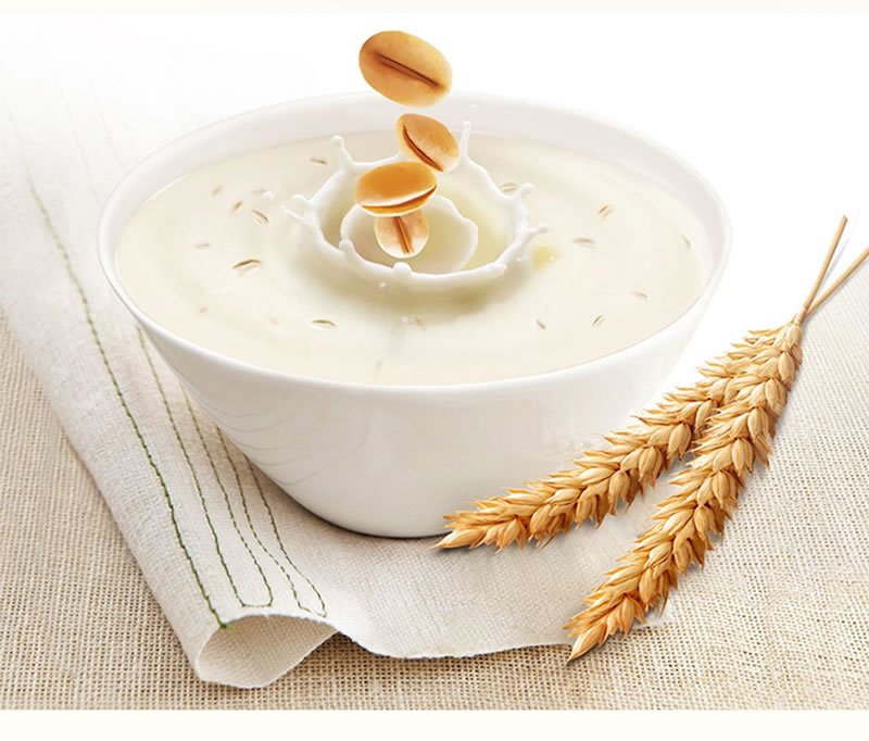 酶解燕麦蛋白饮料