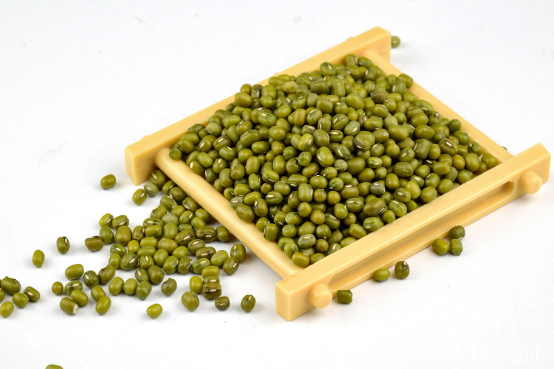 绿豆饮品制备原料