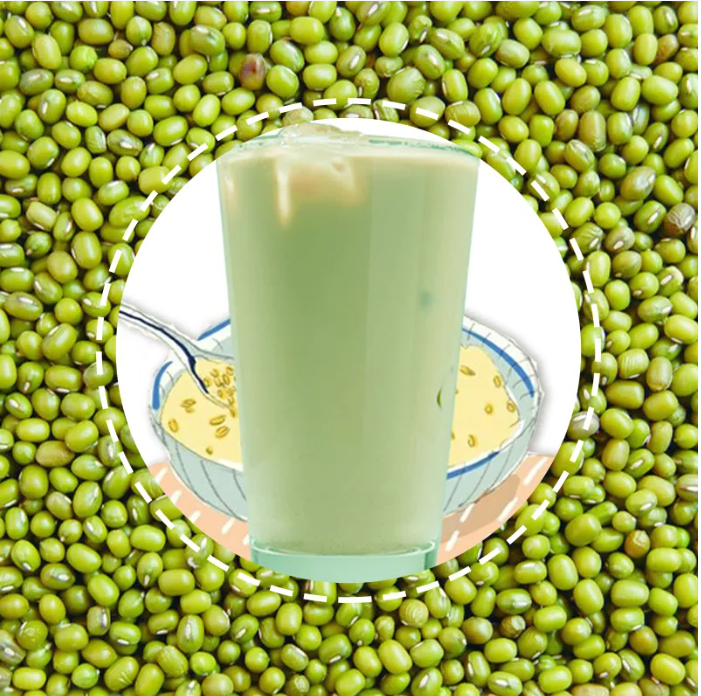 酶解绿豆饮品