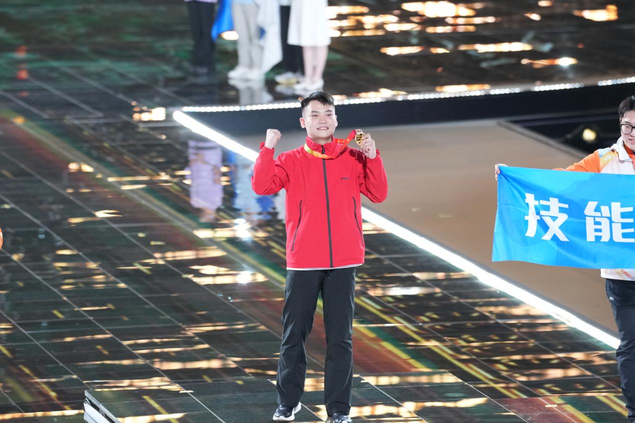 Z6尊龙，1金1铜6优胜 新东方烹饪荣耀全国技能大赛
